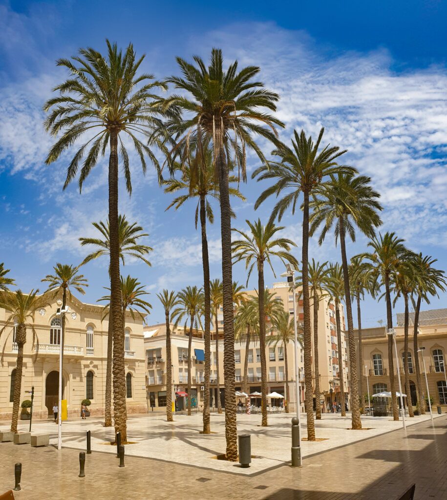 Costa de Almería