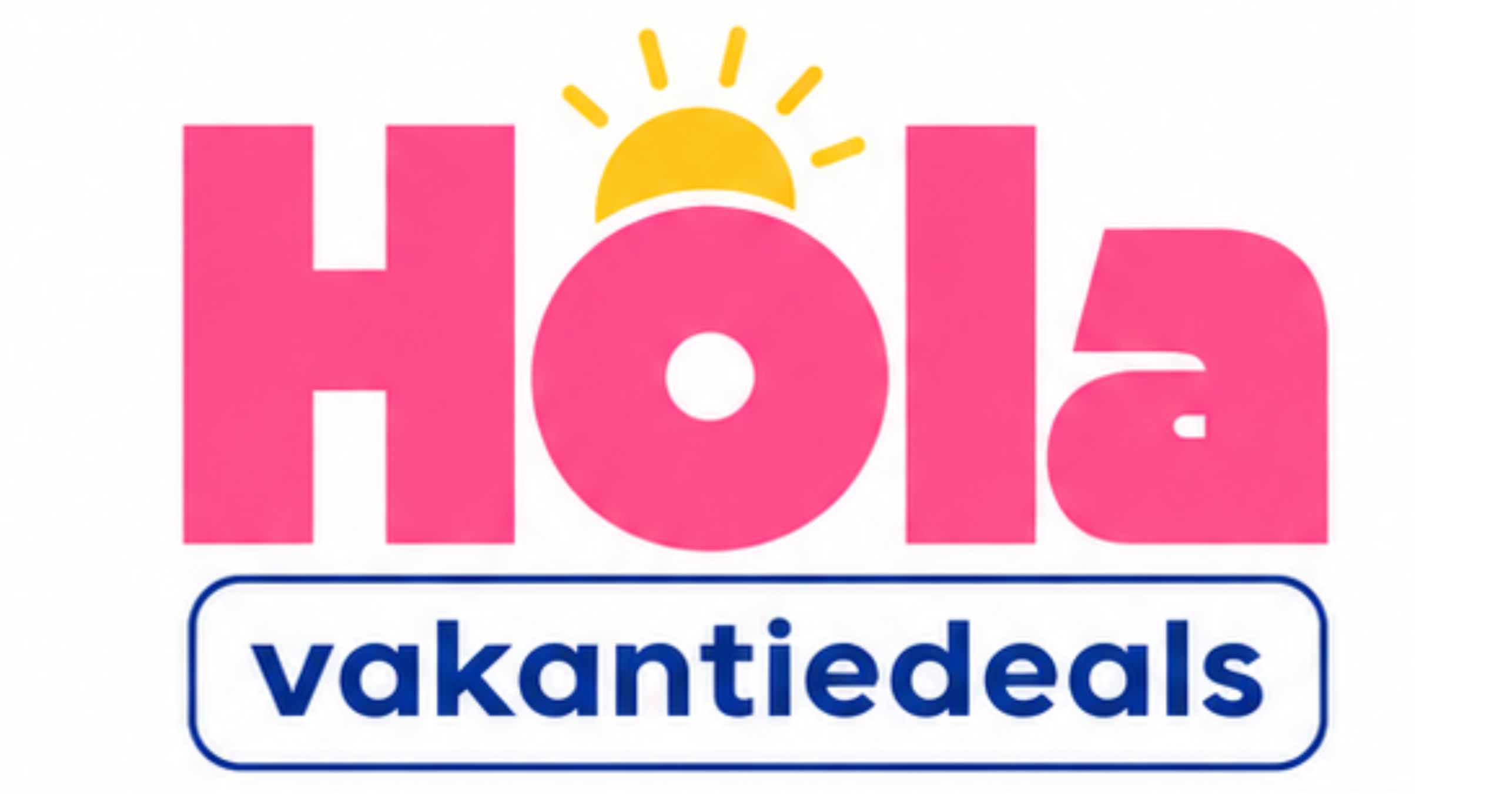 Hola Vakantiedeals logo
