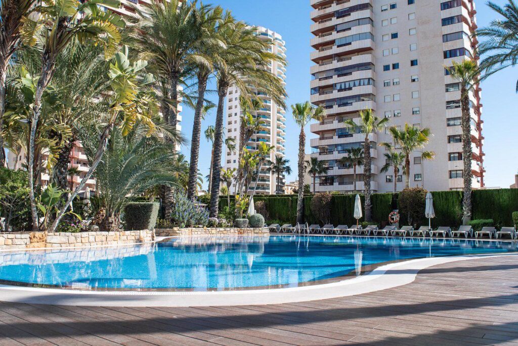 AR Diamante Beach