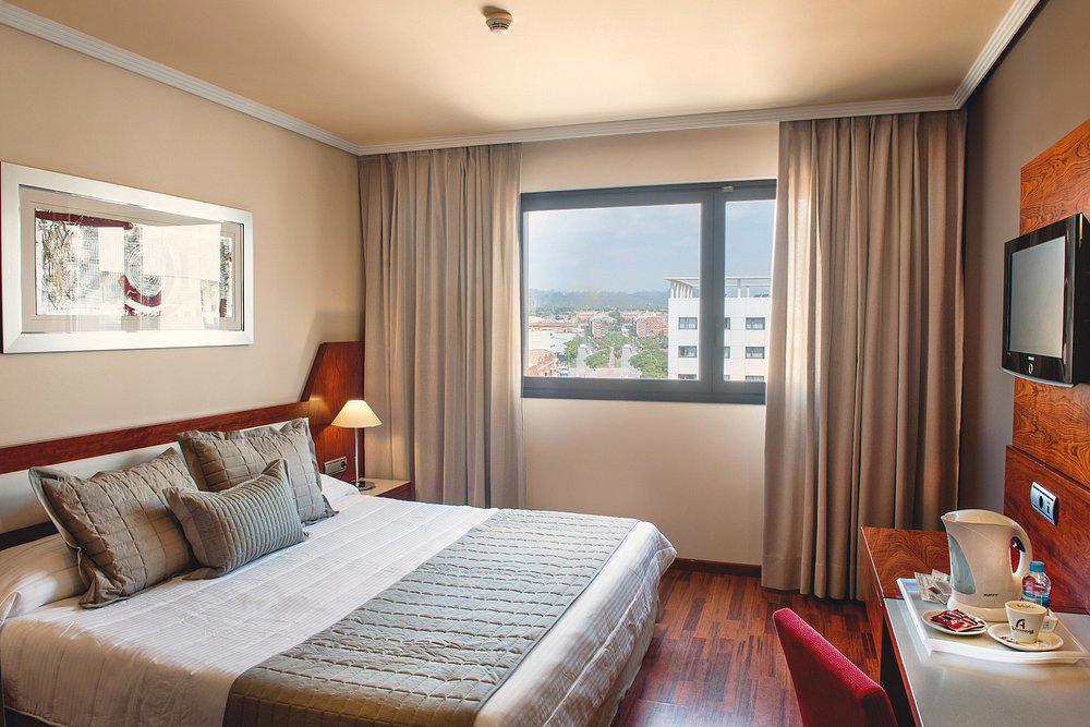 Alexandre Hotel FrontAir