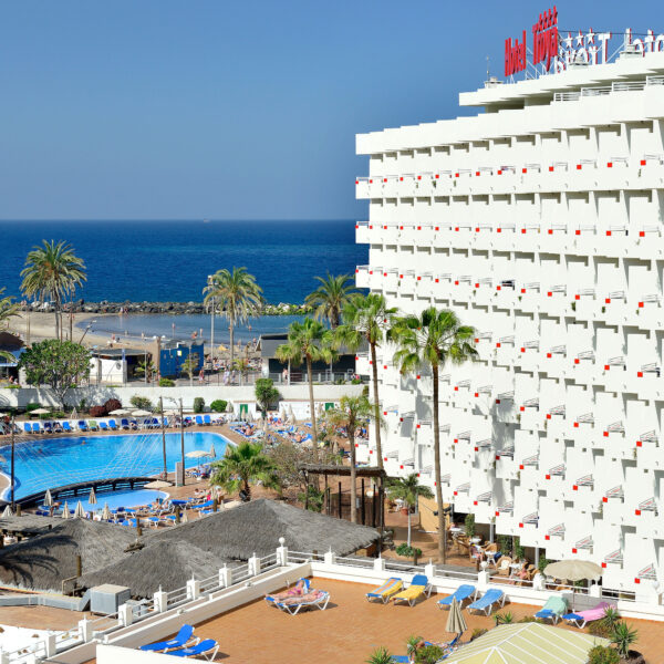 Alexandre Hotel Troya