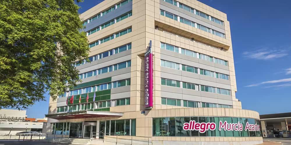 Allegro Murcia Azarbe