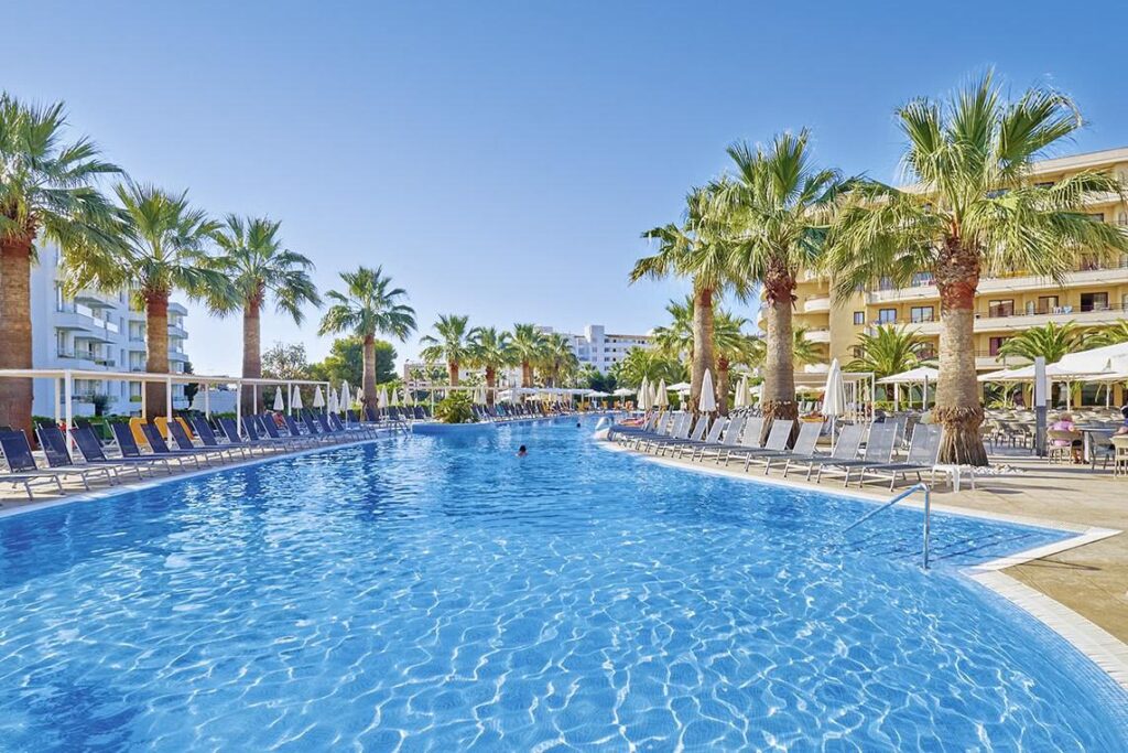 Allsun App.-Hotel Orient Beach