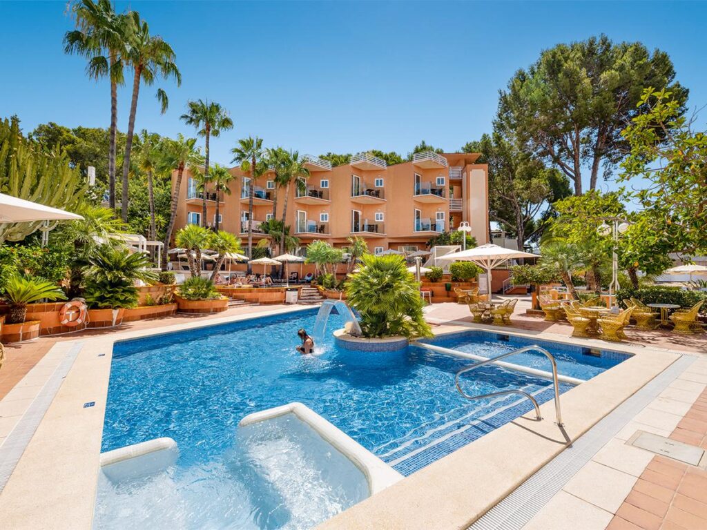 Allsun Hotel Paguera Vera