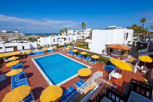 Amentos Paraiso Del Sol