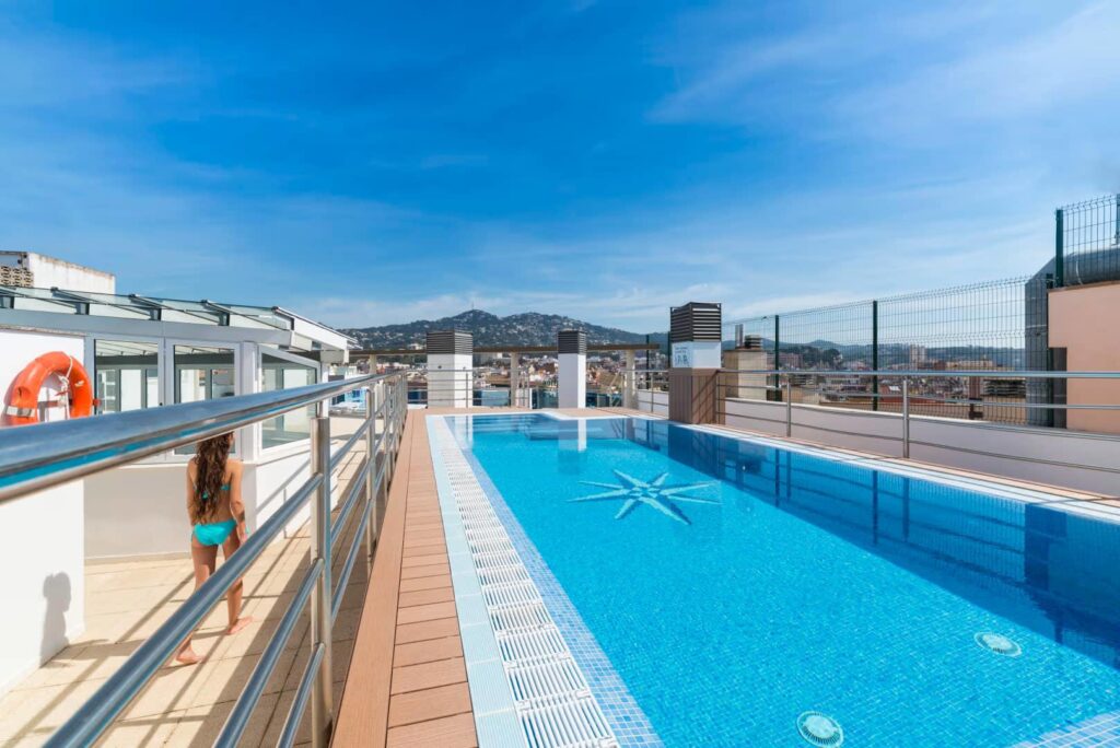 Apartamentos Blau