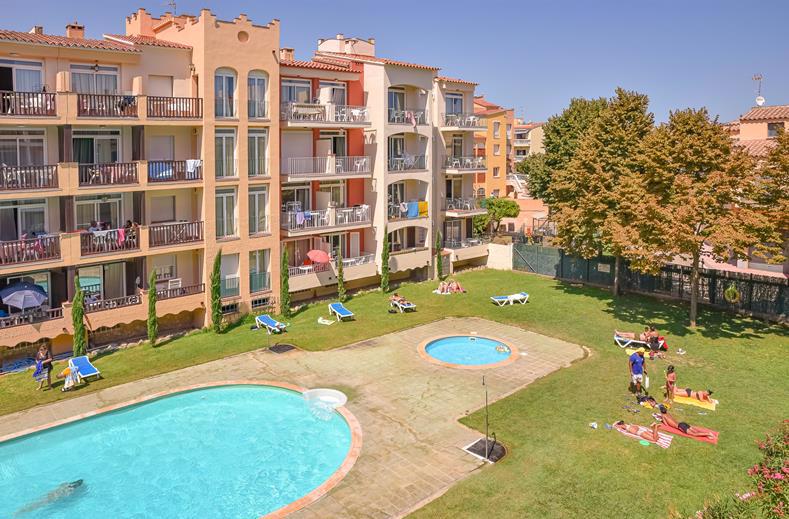 Appartement Comte D Empuries