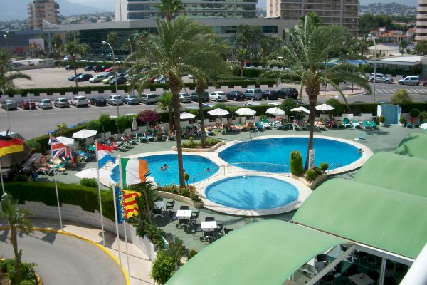 Appartement Esmeralda Suites