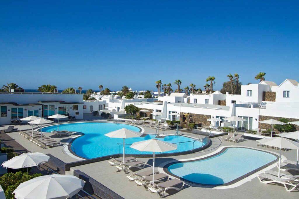 Appartement Nautilus Lanzarote