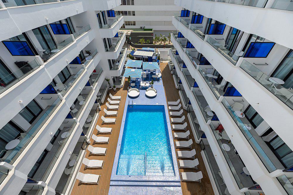 Appartement Vibra Jabeque Blue