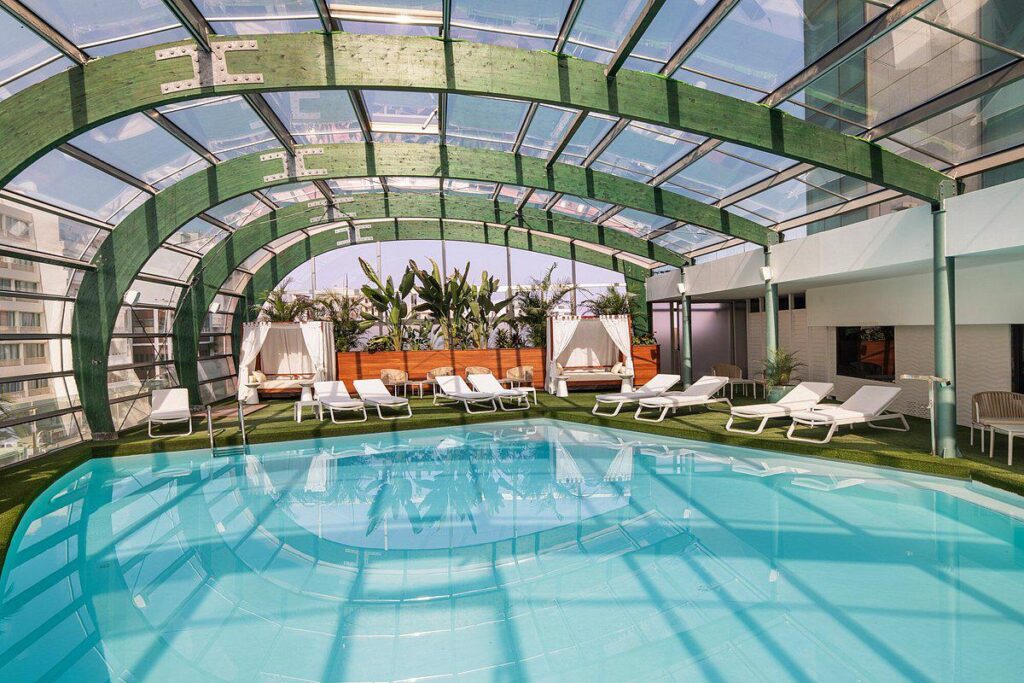 Arrecife Gran Spa