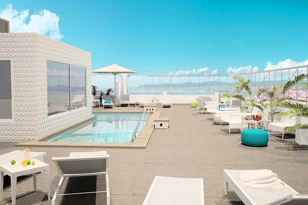 BLUESEA Arenal Tower Adults