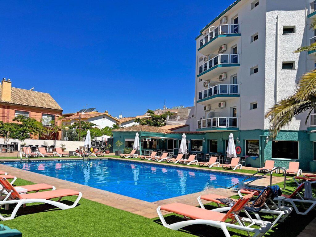 BLUESEA Miramar Fuengirola