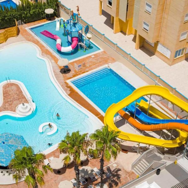 Bakour La Manga Splash