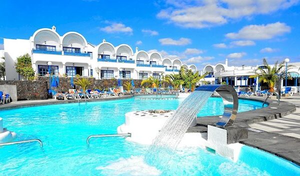 Bakour Lanzarote Splash