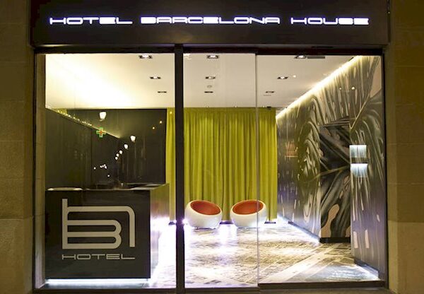 Barcelona House