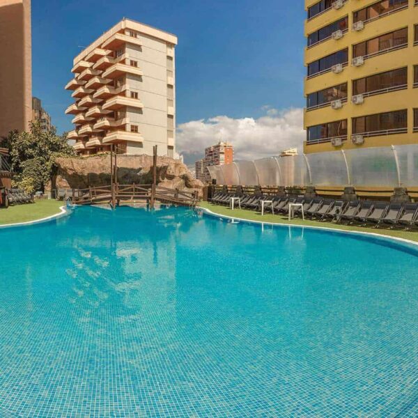 Benidorm Celebrations Music
