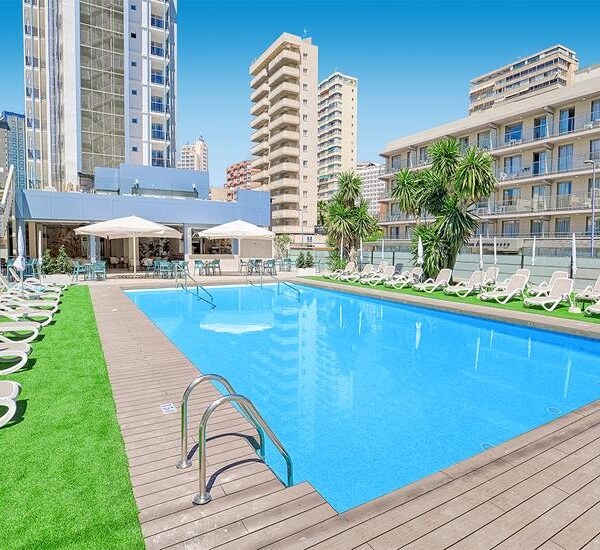 Benidorm Centre