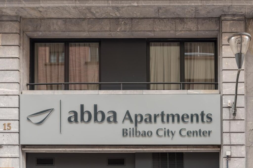 Bilbao City Center By Abba