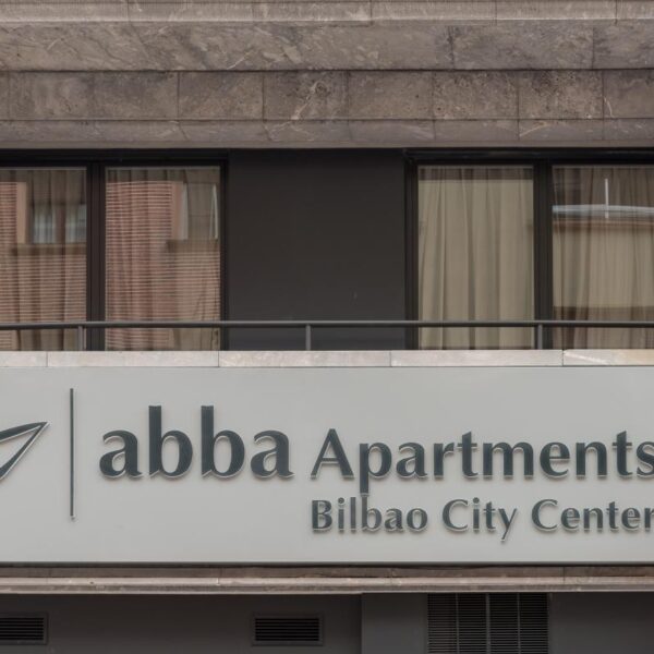 Bilbao City Center By Abba