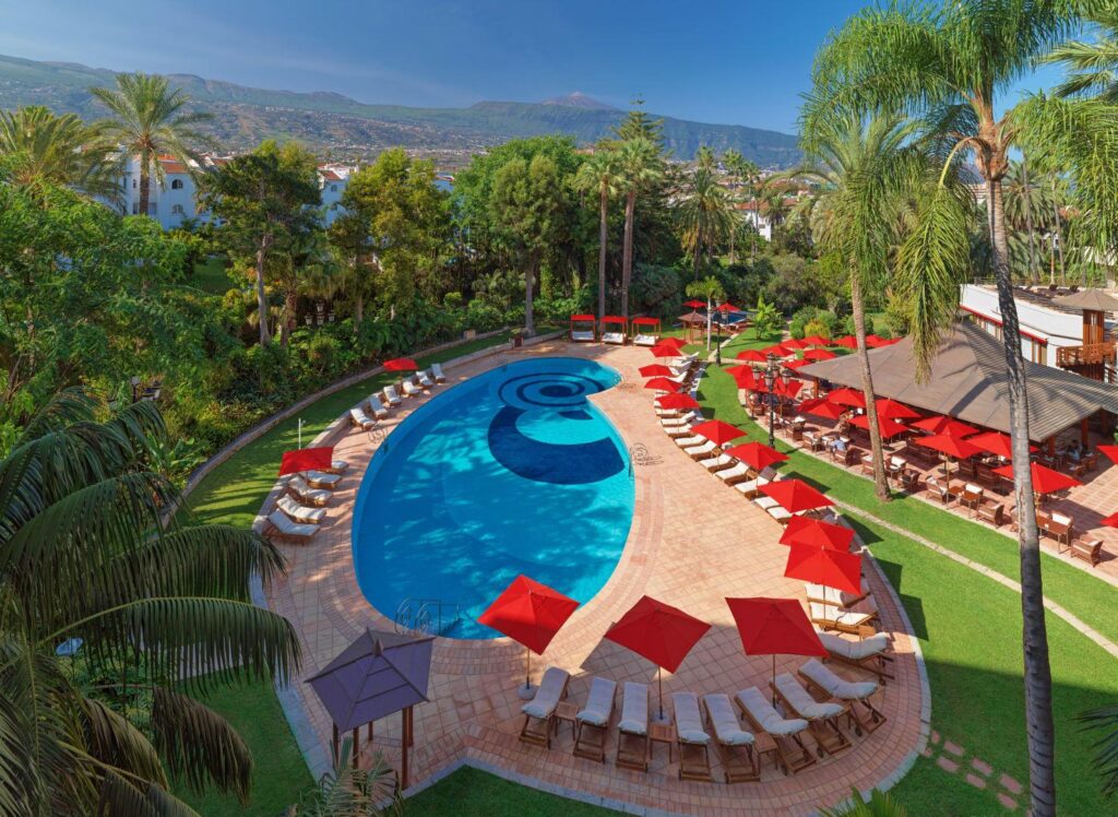 Botanico En The Oriental Spa