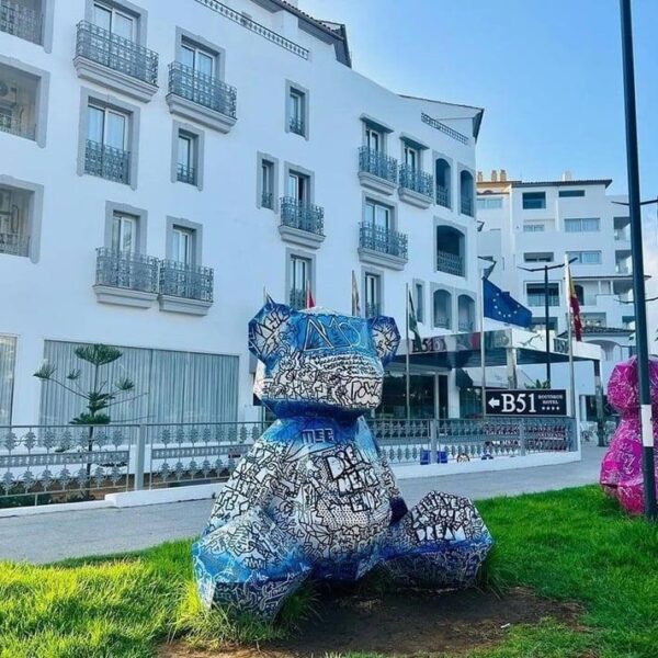 Boutique Puerto Banus B51