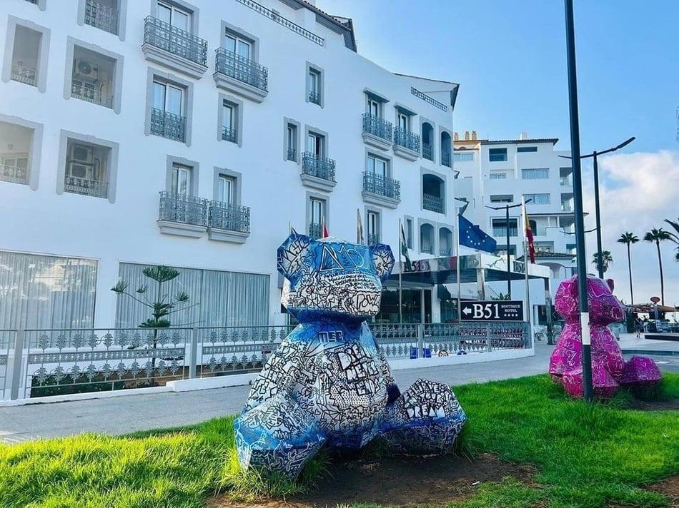 Boutique Puerto Banus B51