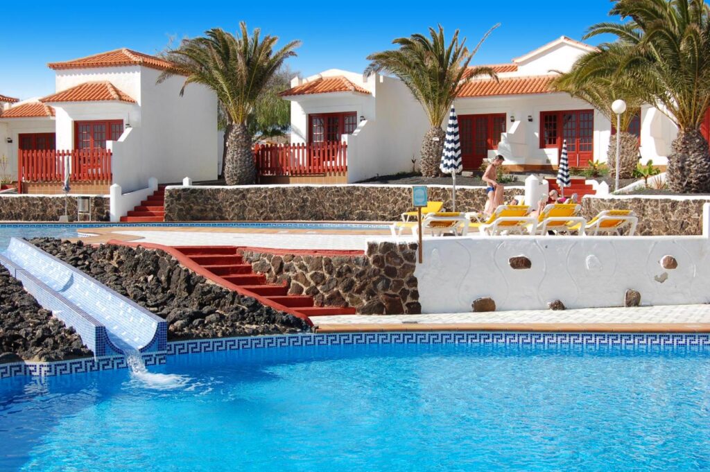 Bungalow Castillo Beach