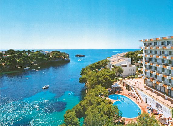 Cabot Cala Ferrera