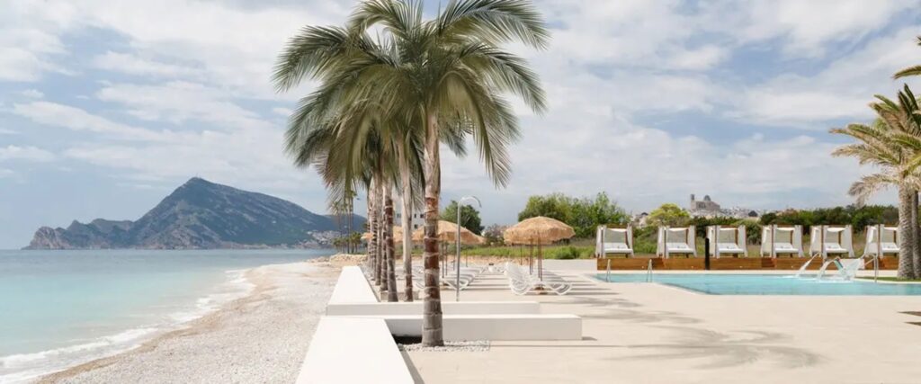 Cap Negret Hotel