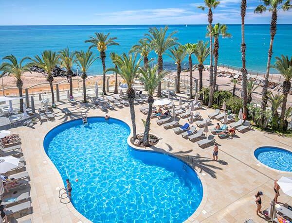 Caprici Beach