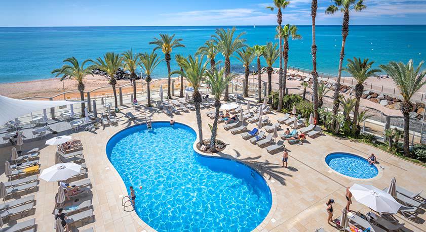 Caprici Beach