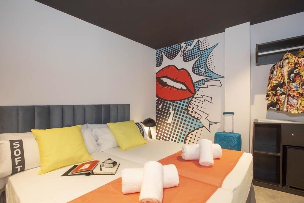 Casual Pop Art Benidorm