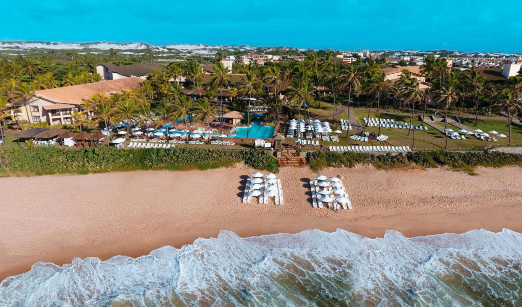 Catussaba Resort