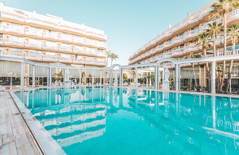 Cleopatra Palace