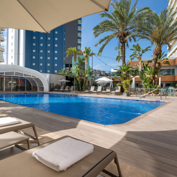 Climia Benidorm Plaza