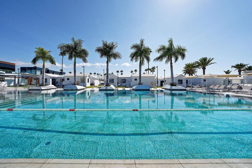 Club Maspalomas Suites En Spa
