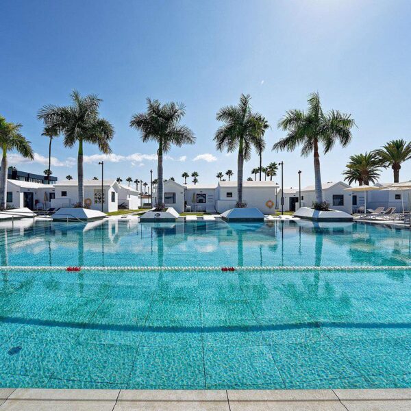 Club Maspalomas Suites En Spa