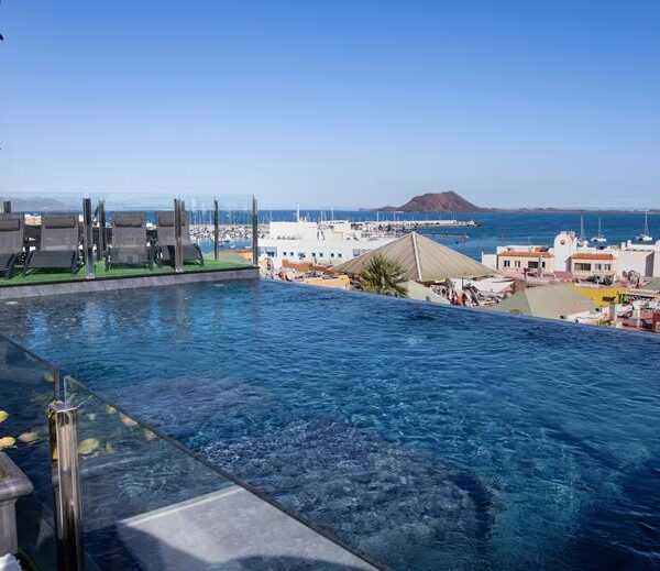 Coccoloba Suites Corralejo