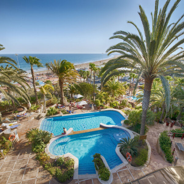 Corallium Dunamar by Lopesan Hotels