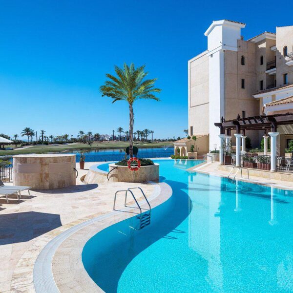 Doubletree Hilton La Torre