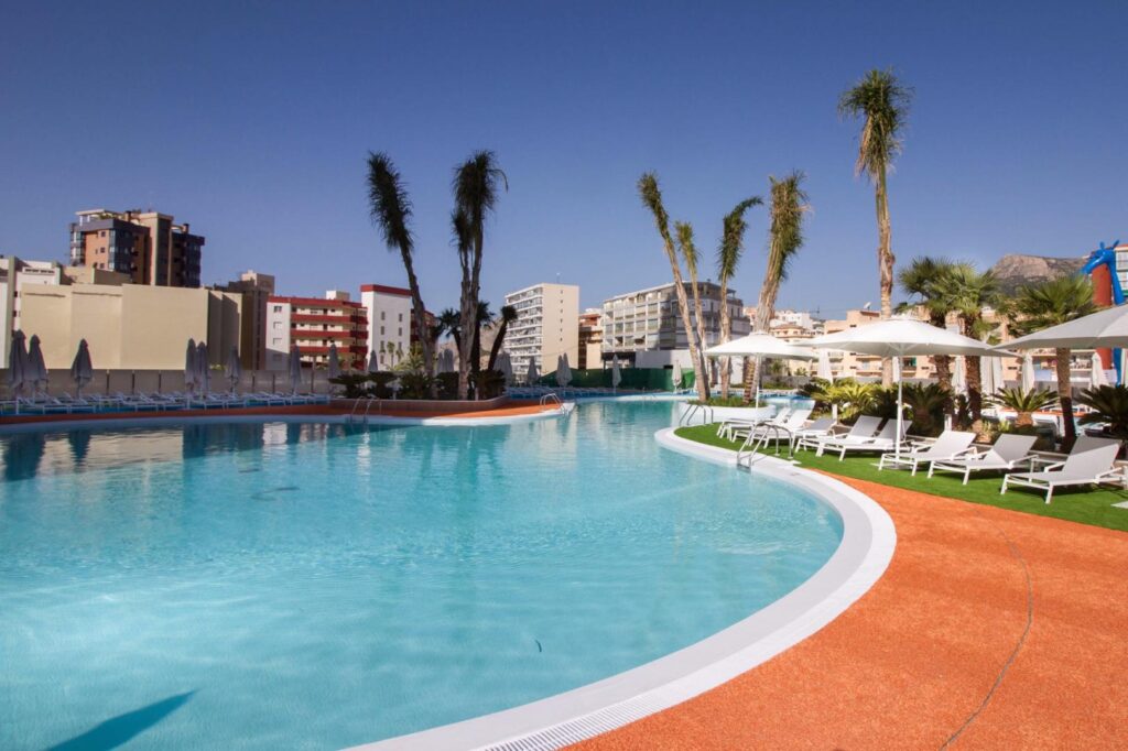ESTIMAR Calpe Suitopia 3 Three