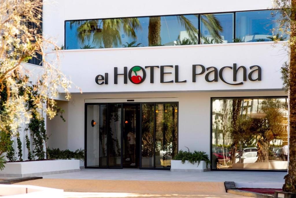 El Pacha