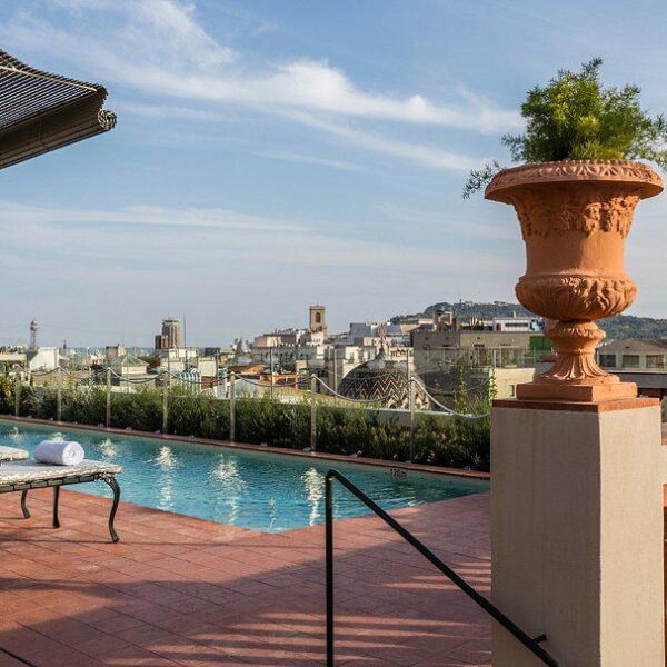 El Palace Barcelone