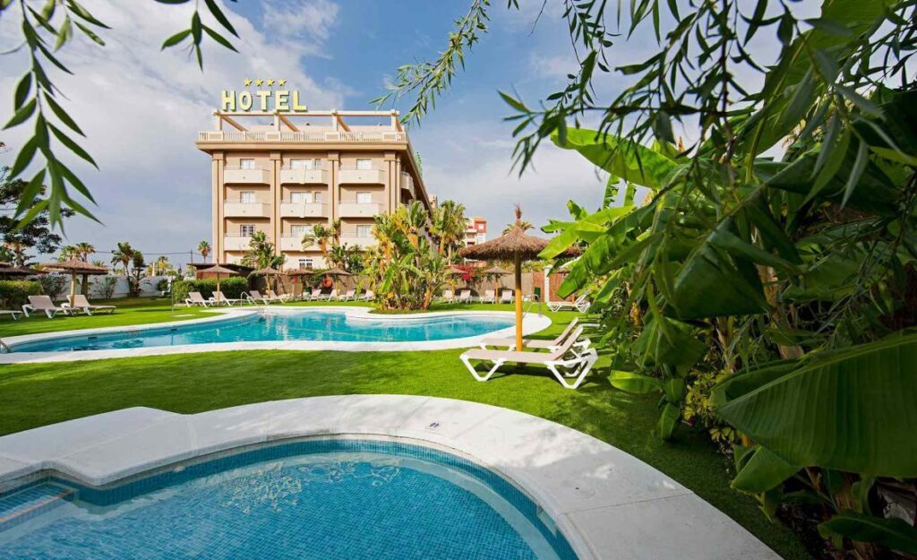 Elba Motril Beach Business