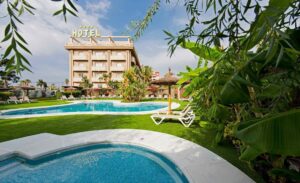 Elba Motril Beach Business