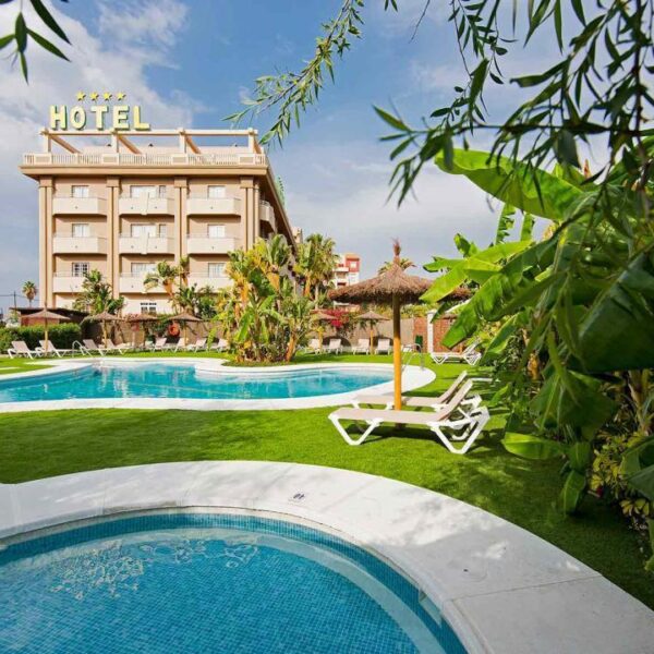 Elba Motril Beach Business