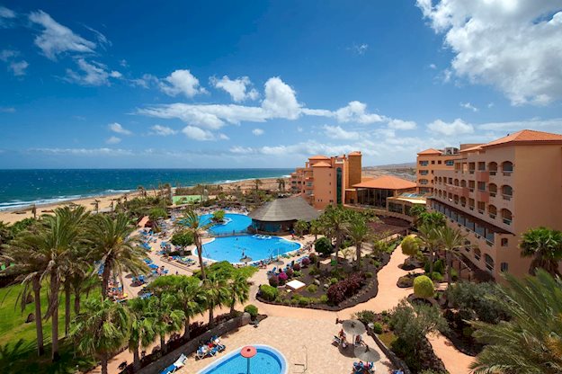 Elba Sara Beach En Golf Resort
