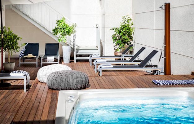 Eric Vokel Gran Via Suites