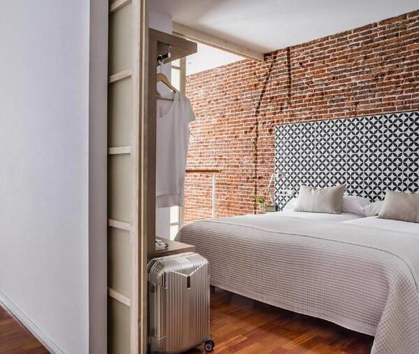 Eric Vokel Madrid Suites